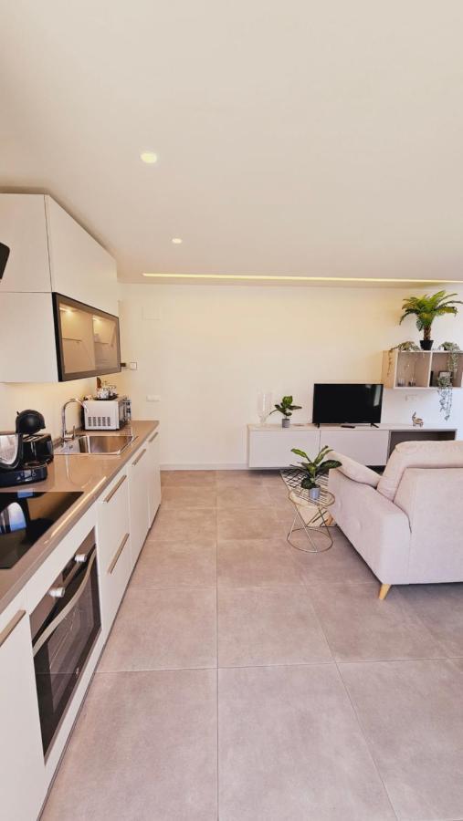 Nogalera Quintessence Apartment With Private Parking By Namaste Elite Torremolinos Buitenkant foto
