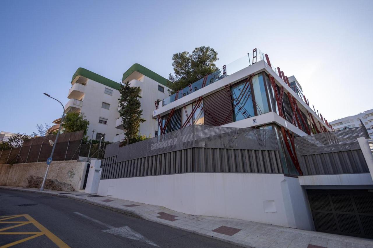 Nogalera Quintessence Apartment With Private Parking By Namaste Elite Torremolinos Buitenkant foto