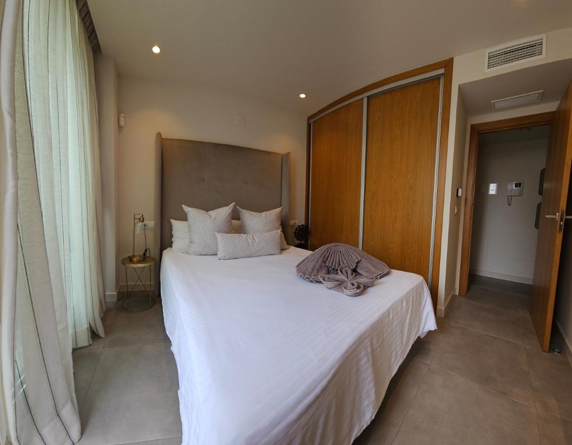 Nogalera Quintessence Apartment With Private Parking By Namaste Elite Torremolinos Buitenkant foto
