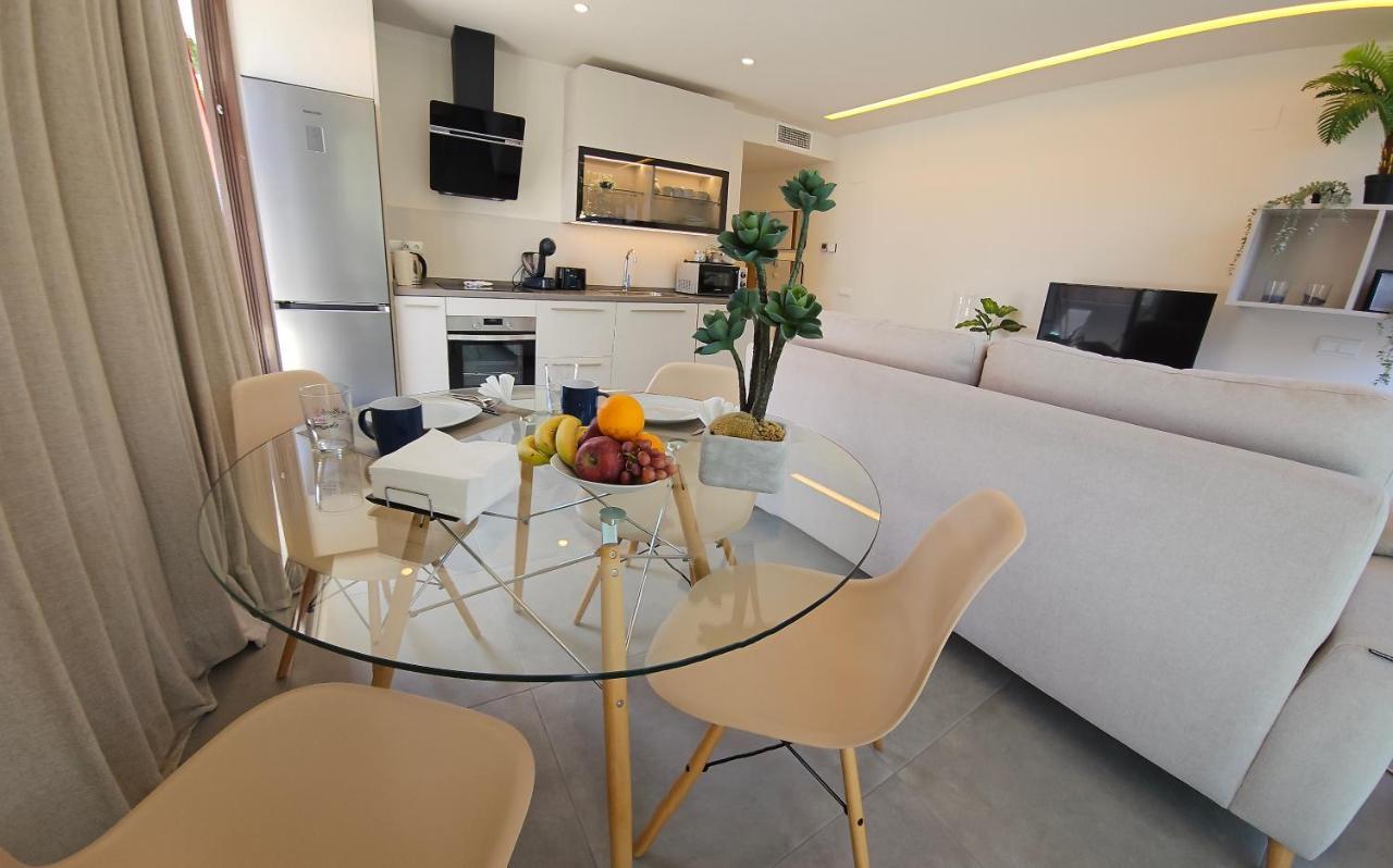 Nogalera Quintessence Apartment With Private Parking By Namaste Elite Torremolinos Buitenkant foto