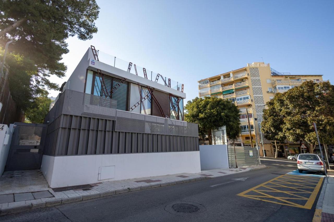 Nogalera Quintessence Apartment With Private Parking By Namaste Elite Torremolinos Buitenkant foto