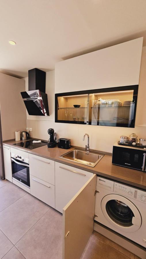 Nogalera Quintessence Apartment With Private Parking By Namaste Elite Torremolinos Buitenkant foto