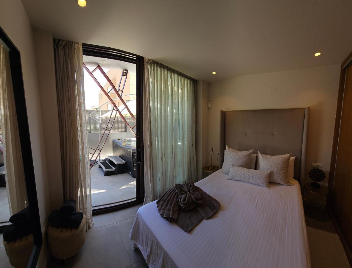 Nogalera Quintessence Apartment With Private Parking By Namaste Elite Torremolinos Buitenkant foto