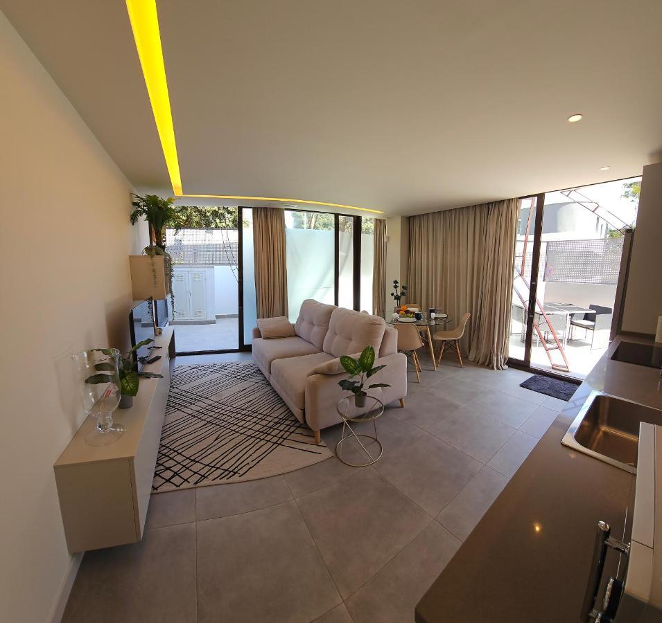 Nogalera Quintessence Apartment With Private Parking By Namaste Elite Torremolinos Buitenkant foto