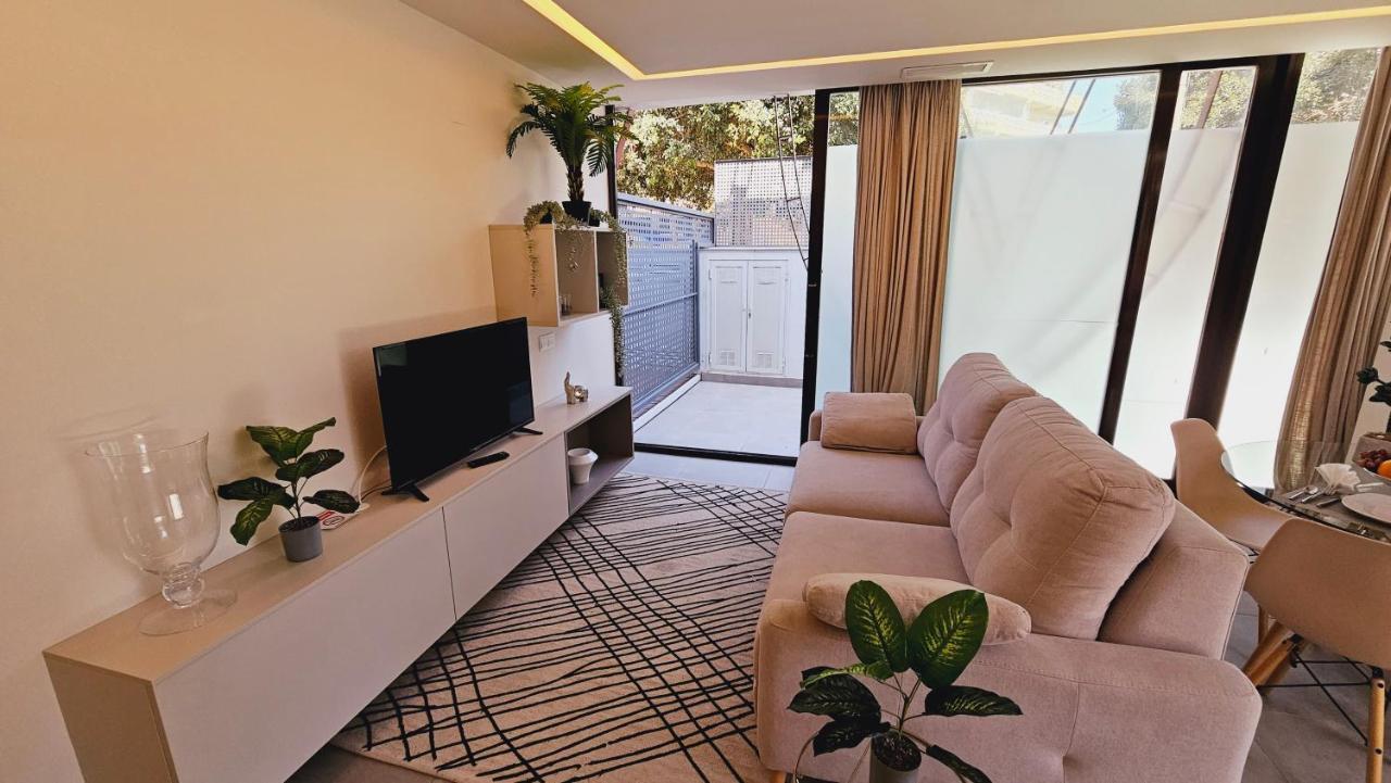 Nogalera Quintessence Apartment With Private Parking By Namaste Elite Torremolinos Buitenkant foto
