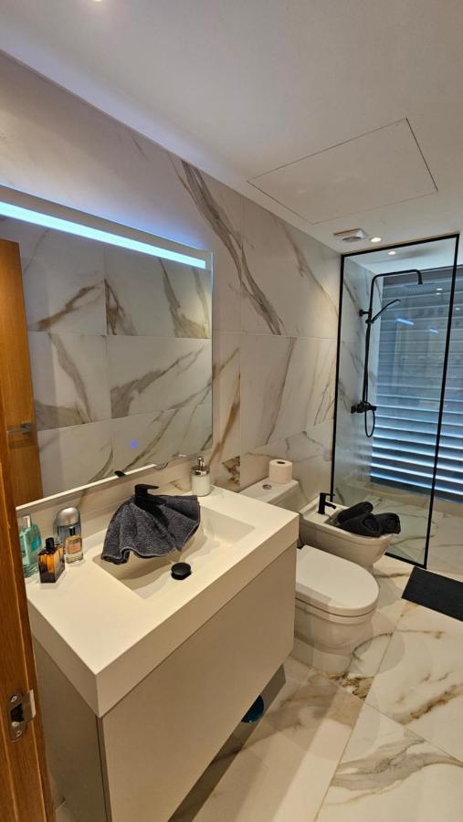 Nogalera Quintessence Apartment With Private Parking By Namaste Elite Torremolinos Buitenkant foto