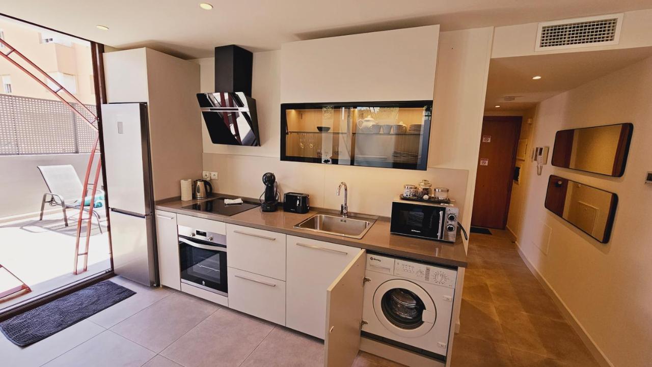 Nogalera Quintessence Apartment With Private Parking By Namaste Elite Torremolinos Buitenkant foto