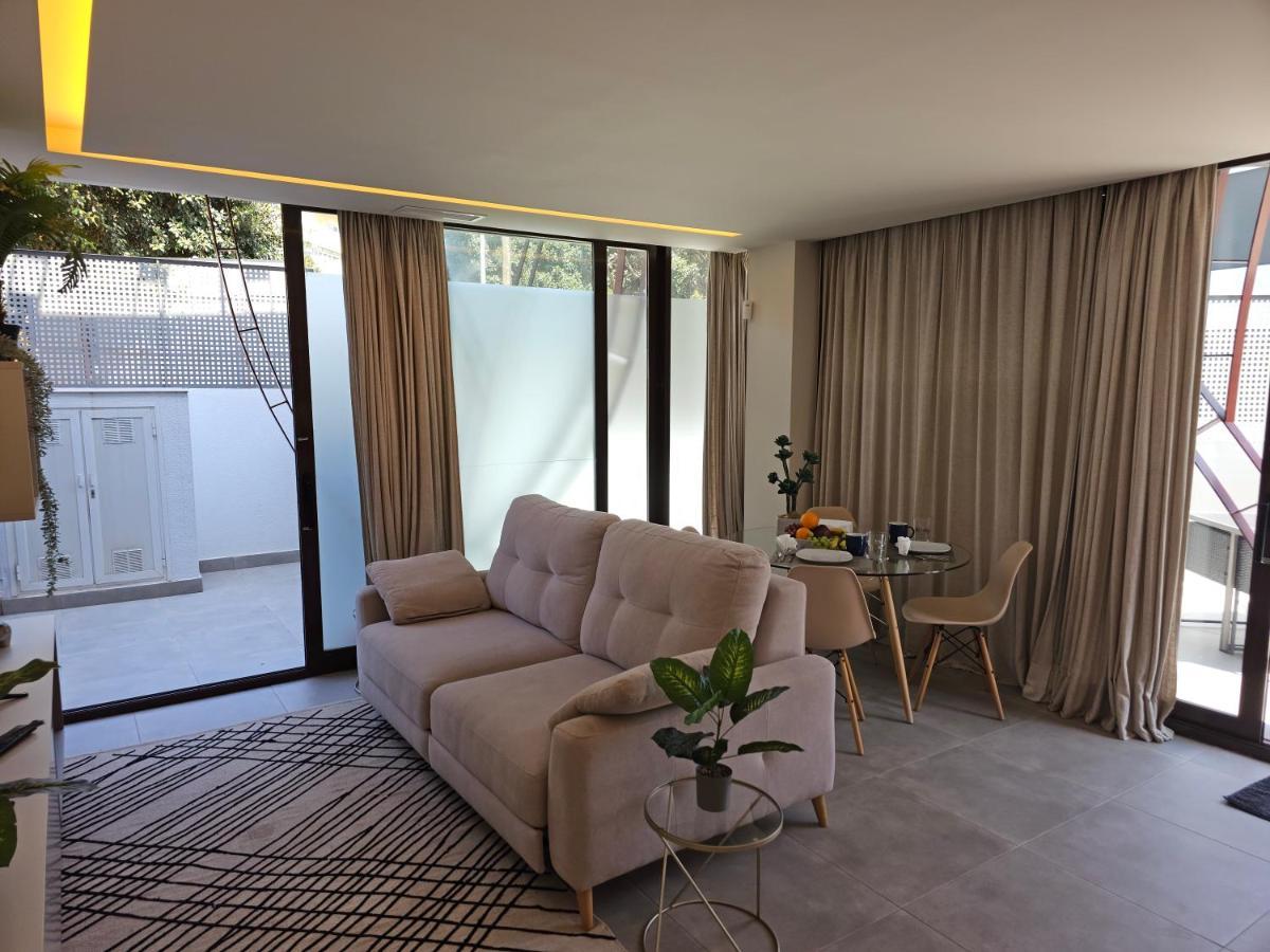Nogalera Quintessence Apartment With Private Parking By Namaste Elite Torremolinos Buitenkant foto