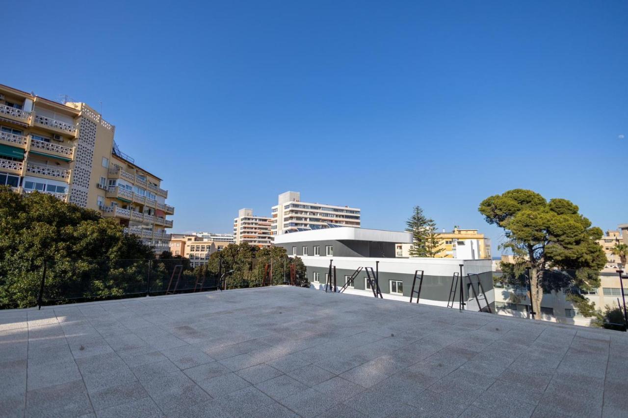 Nogalera Quintessence Apartment With Private Parking By Namaste Elite Torremolinos Buitenkant foto